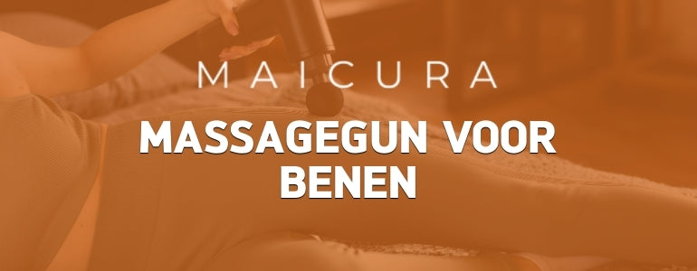 massage apparaten voor benen